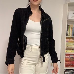 Vintage Calvin Klein corduroy jacket